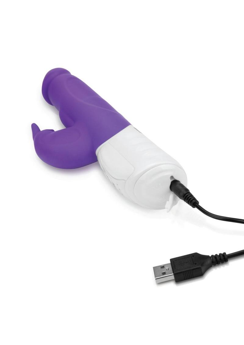 Jack Rabbit Signature Silicone Ultra-Soft Rabbit 9