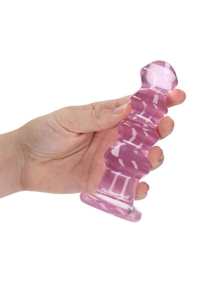 Realrock Curvy Dildo Or Butt Plug