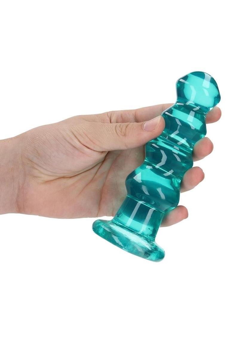 Realrock Curvy Dildo Or Butt Plug