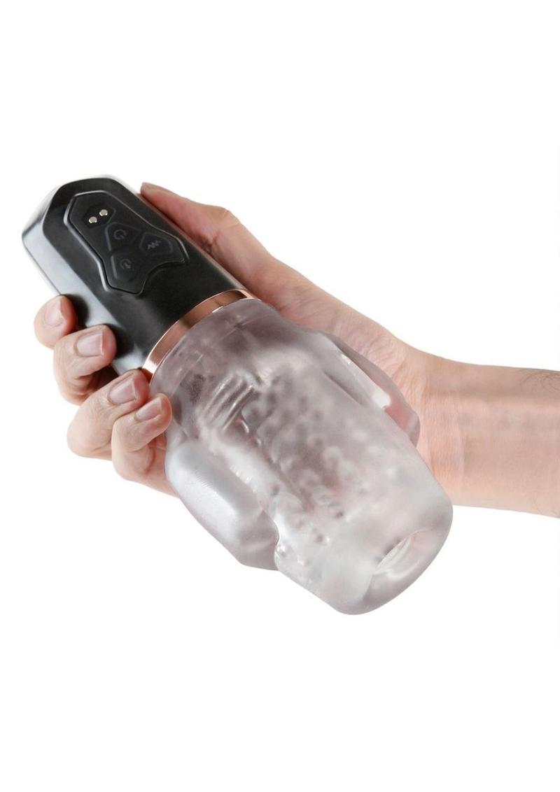 Renegade Avenger Rechargeable Mouth Stroker