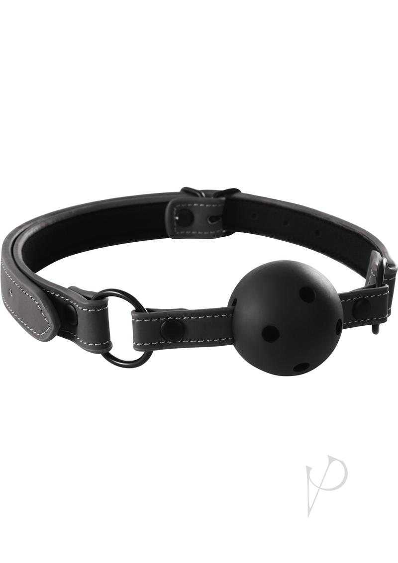 Renegade Bondage Vinyl Ball Gag Fantasy Fun Factory 1624