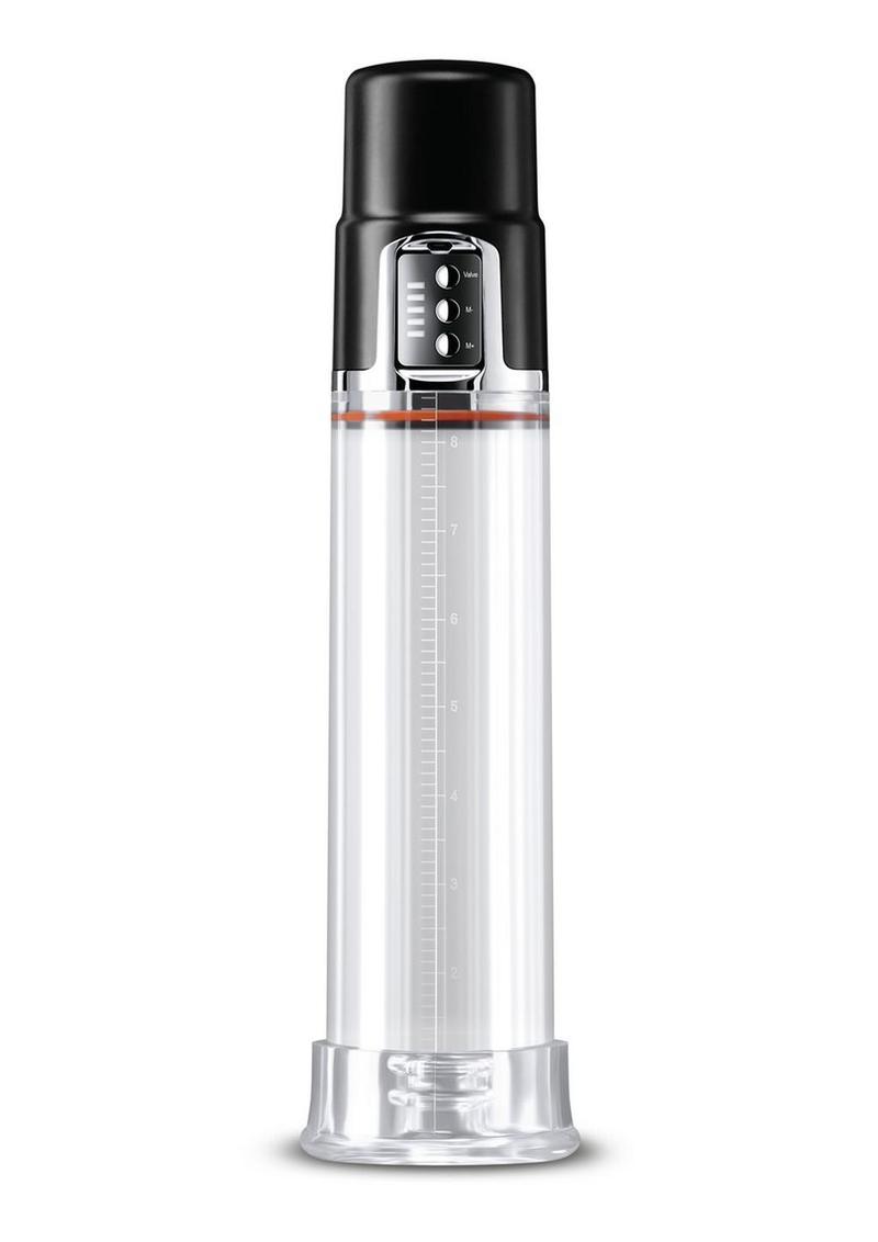 Ns Novelties Renegade PSI Penis Pump Black main image 0