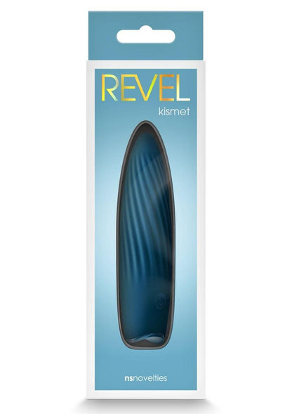 Revel Kismet Rechargeable Silicone Vibrator