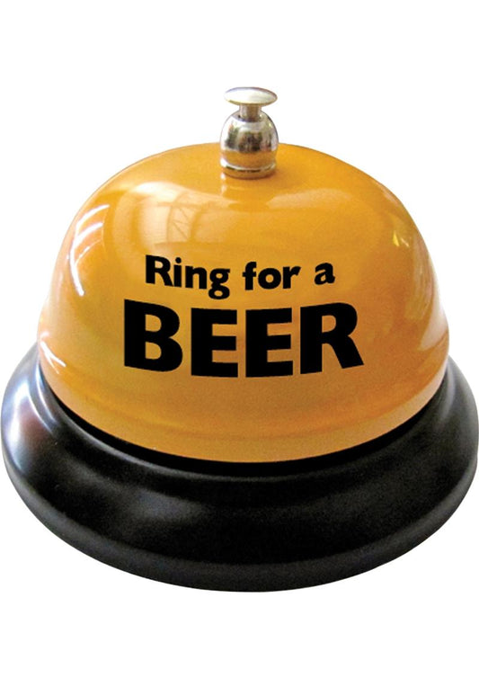 Ring For A Beer Table Bell