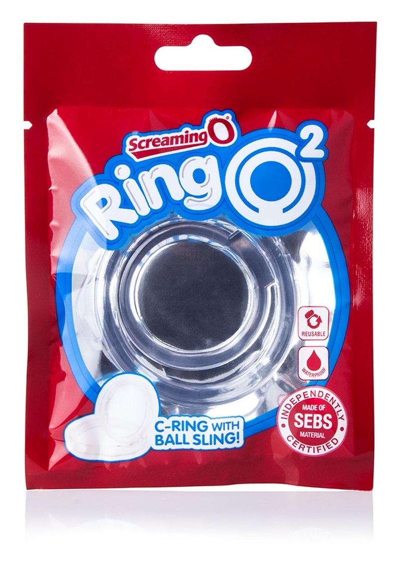 Ringo 2 Cock Ring with Ball Sling