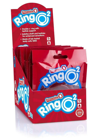 Ringo 2 Cock Ring with Ball Sling