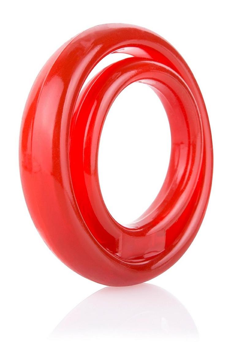 Ringo 2 Stretchy Cock Ring with Testicle Sling