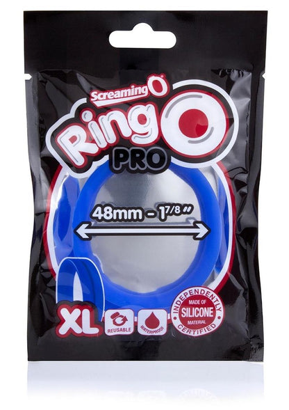 Ringo Pro Xtra-Large Silicone Cock Rings Waterproof