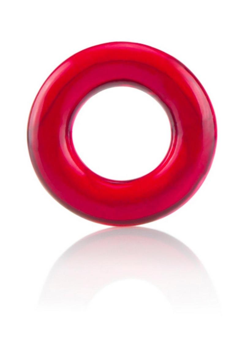 Ringo's Silicone Cock Rings Waterproof