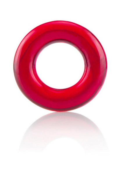 Ringo's Silicone Cock Rings Waterproof