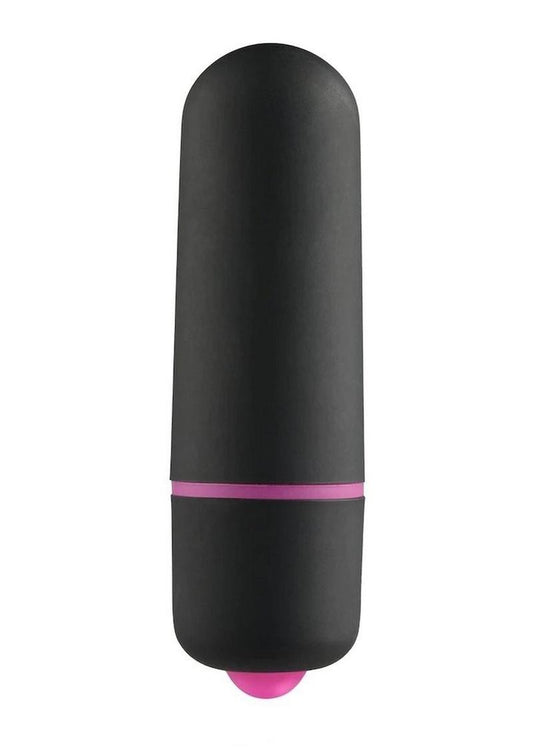 Rock Candy Honey Stinger Vibrator - Black