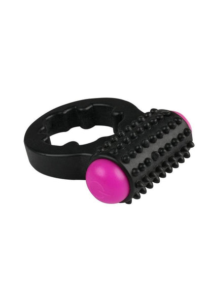 Rock Candy Sugar Buzz Vibrating Cock Ring