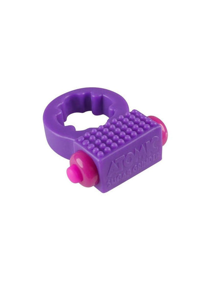 Rock Candy Sugar Grinder Vibrating Cock Ring