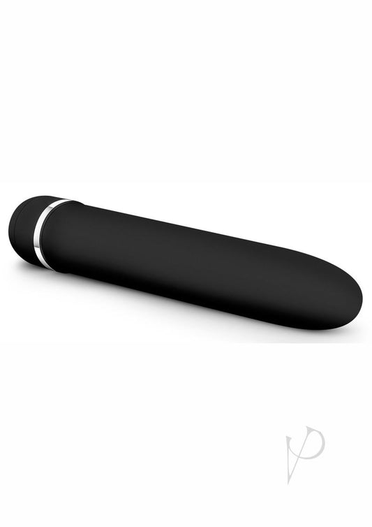 Rose Luxuriate Vibrator - Black