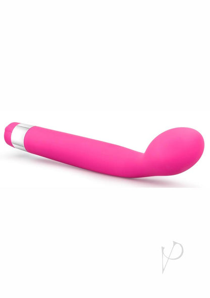 Rose Scarlet 'G' G-Spot Vibrator - Pink