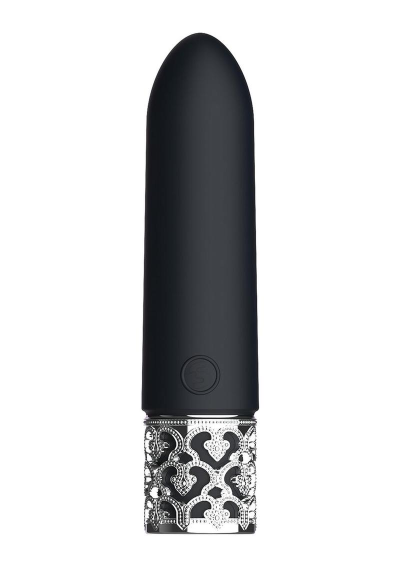 Royal Gems Imperial Silicone Rechargeable Bullet