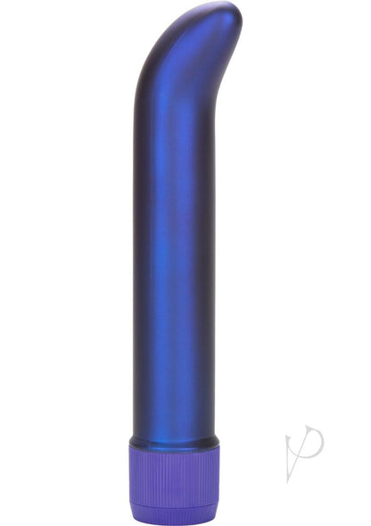 Satin G Vibrator - Blue