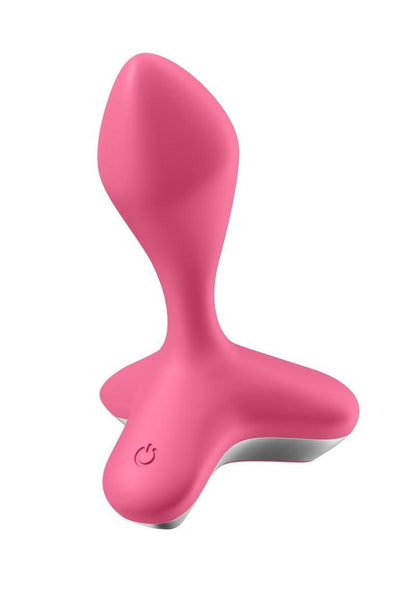 Satisfyer Game Changer Rechargeable Silicone Anal Plug