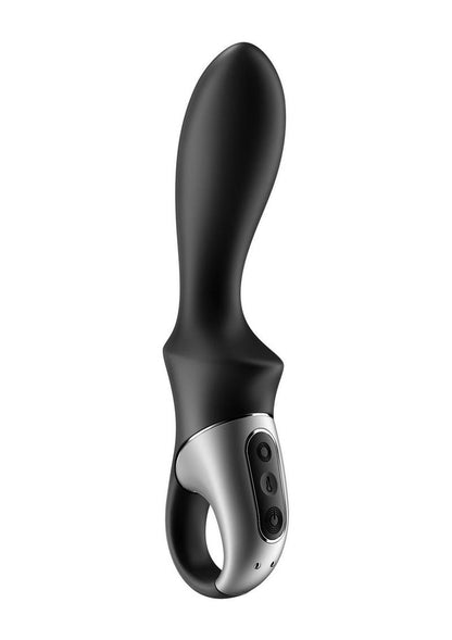 Satisfyer Heat Climax Warming Anal Stimulator