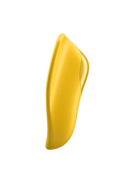 Satisfyer High Fly Silicone Rechargeable Hand Massager