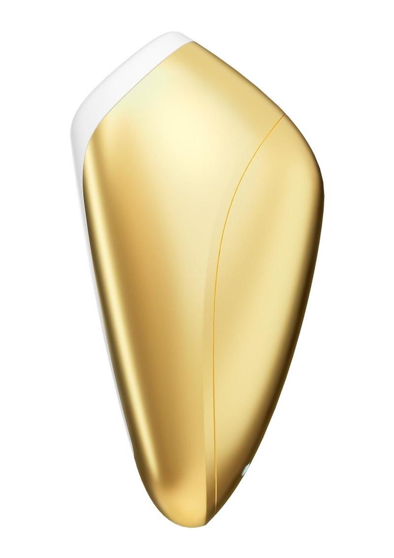 Satisfyer Love Breeze Rechargeable Silicone Clitoral Stimulator