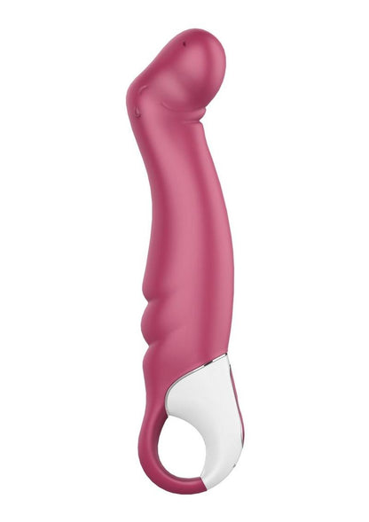 Satisfyer Petting Hippo G-Spot Vibrator Waterproof