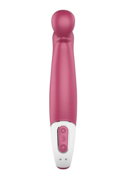 Satisfyer Petting Hippo G-Spot Vibrator Waterproof