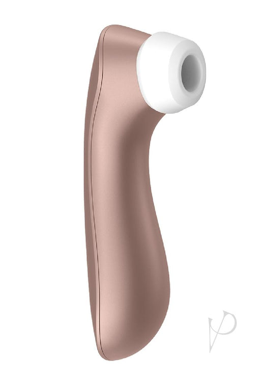 Satisfyer Pro 2+ Generation 2 Vibration Female Stimulator