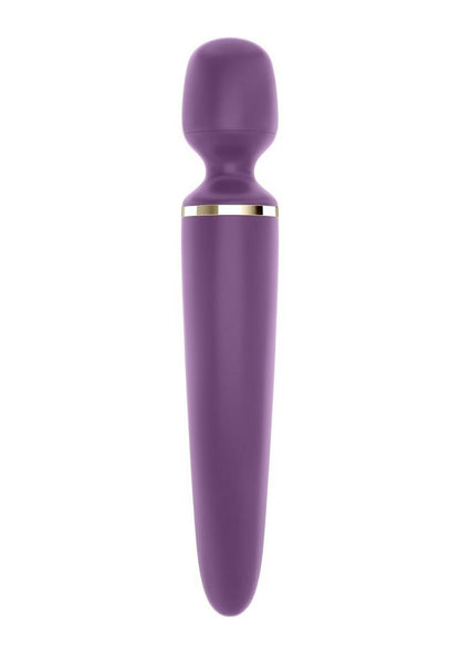 Satisfyer Wand-Er Woman USB Rechargeable Silicone Massager