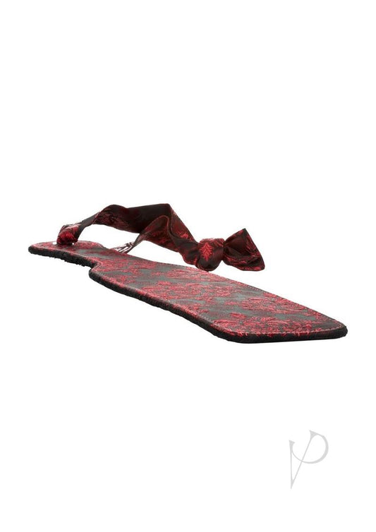 Scandal Paddle - Black/Red - Bulk