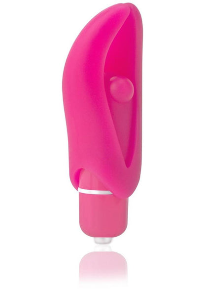 Screamin' Demon Mini Vibe with Silicone Sleeve Waterproof