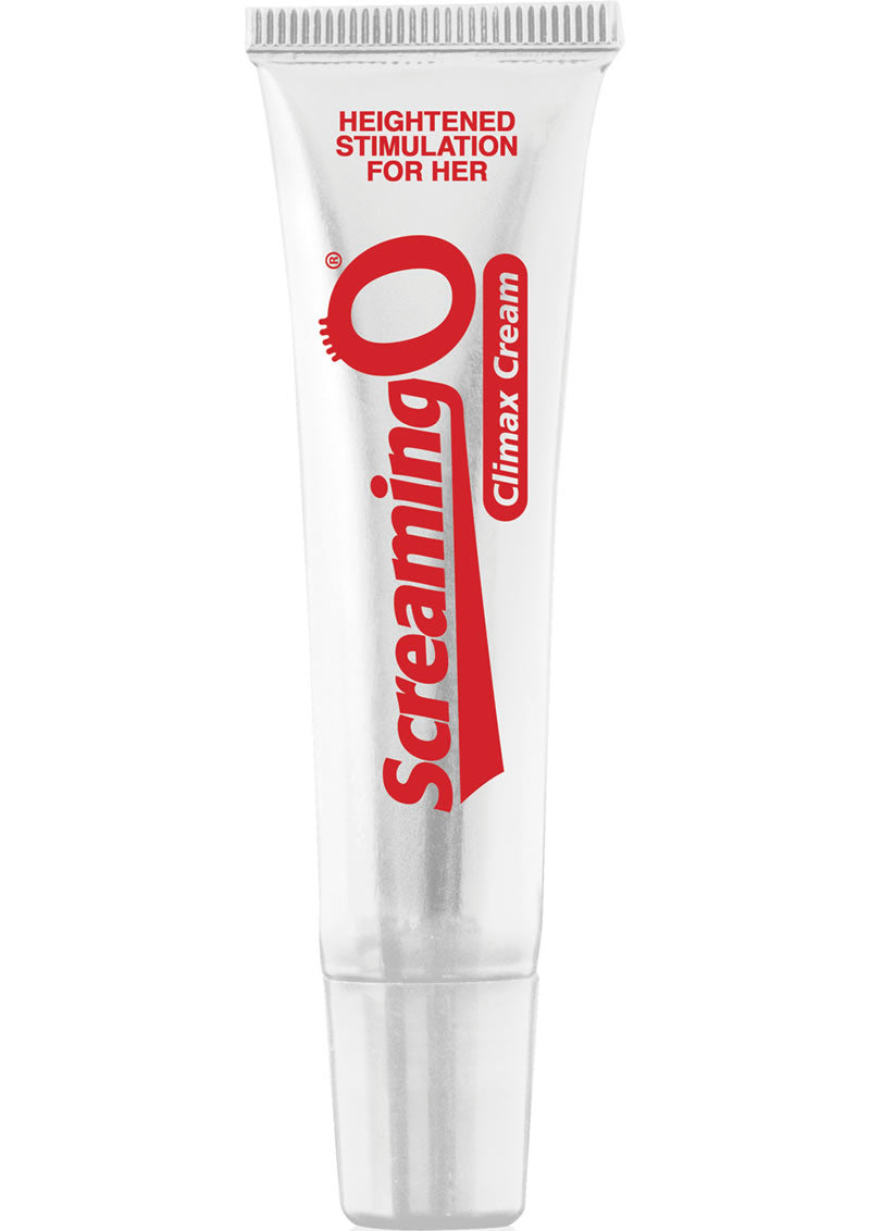 Screaming O Climax Cream For Her 24 Tubes - Per Bowl