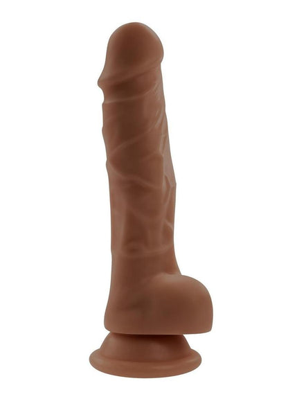 Selopa Dildo - Chocolate - 6in.