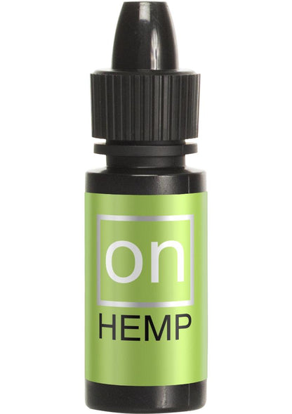 Sensuva On Hemp Infused Female Arousal Oil - 5ml