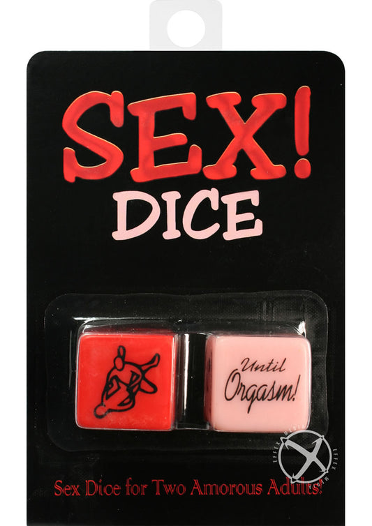 Sex! Dice