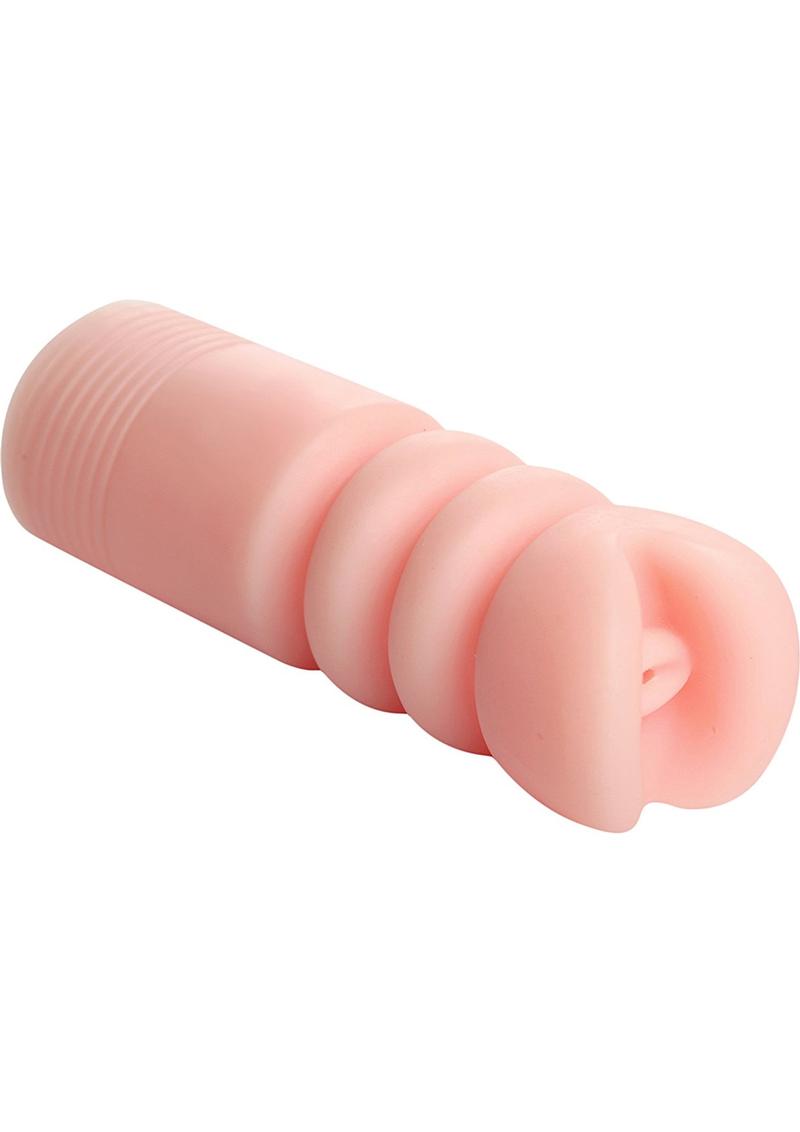 Sexflesh M-Gasm Attachment - Vanilla