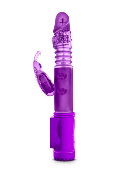 Sexy Things Butterfly Thruster Mini Rabbit Vibrator