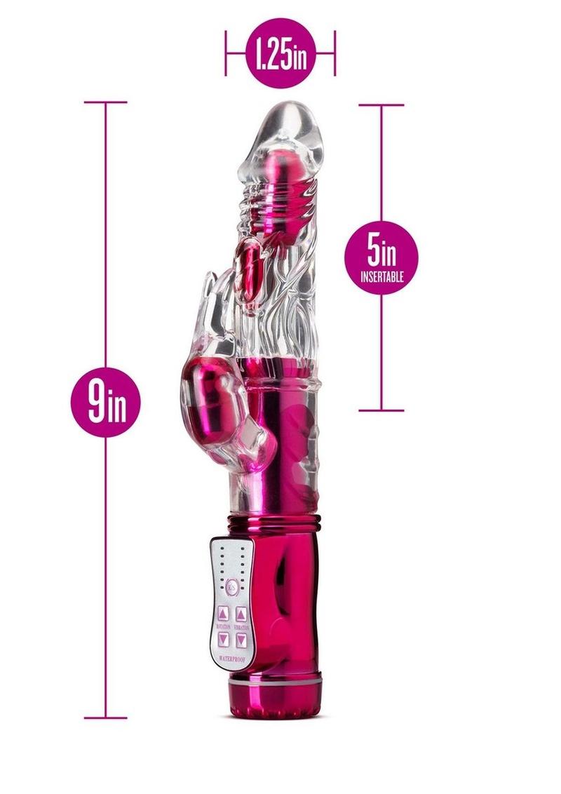 Sexy Things Frisky Rabbit Vibrator