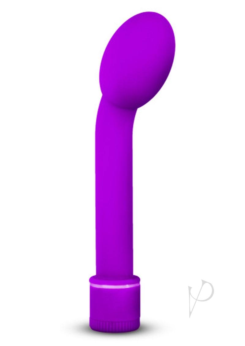 Sexy Things G Slim Petite G-Spot Vibrator - Purple