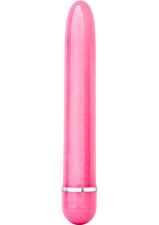 Sexy Things Slimline Vibrator - Pink