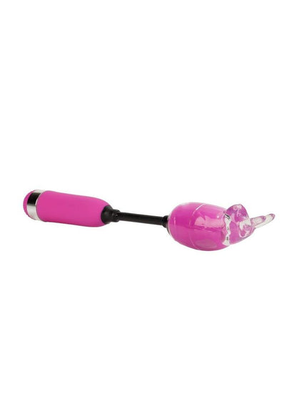 Shane's World Campus Buzz Massager with Removable Bunny Sleeve