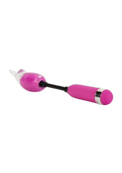 Shane's World Campus Buzz Massager with Removable Bunny Sleeve