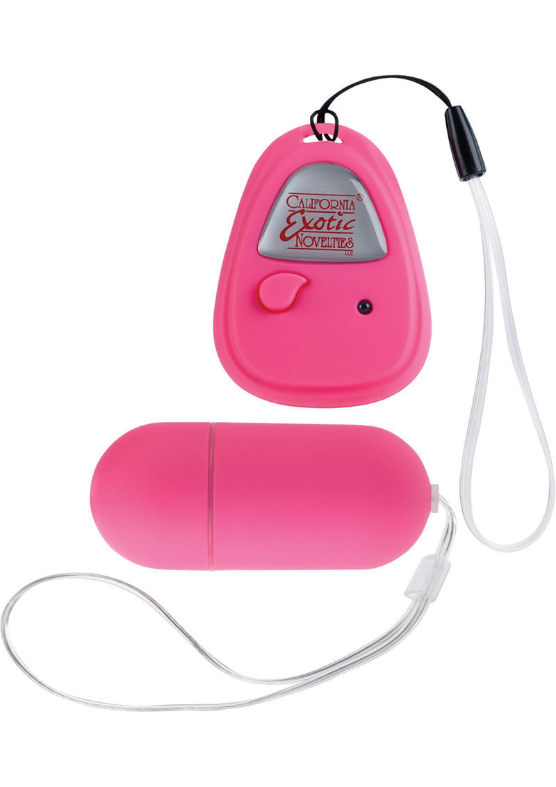 Shane's World Hookup Remote Control Bullet - Pink