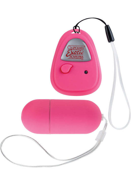 Shane's World Hookup Remote Control Bullet - Pink