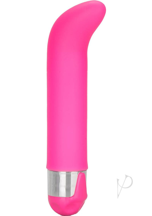 Shane's World Silicone G Vibrator - Pink