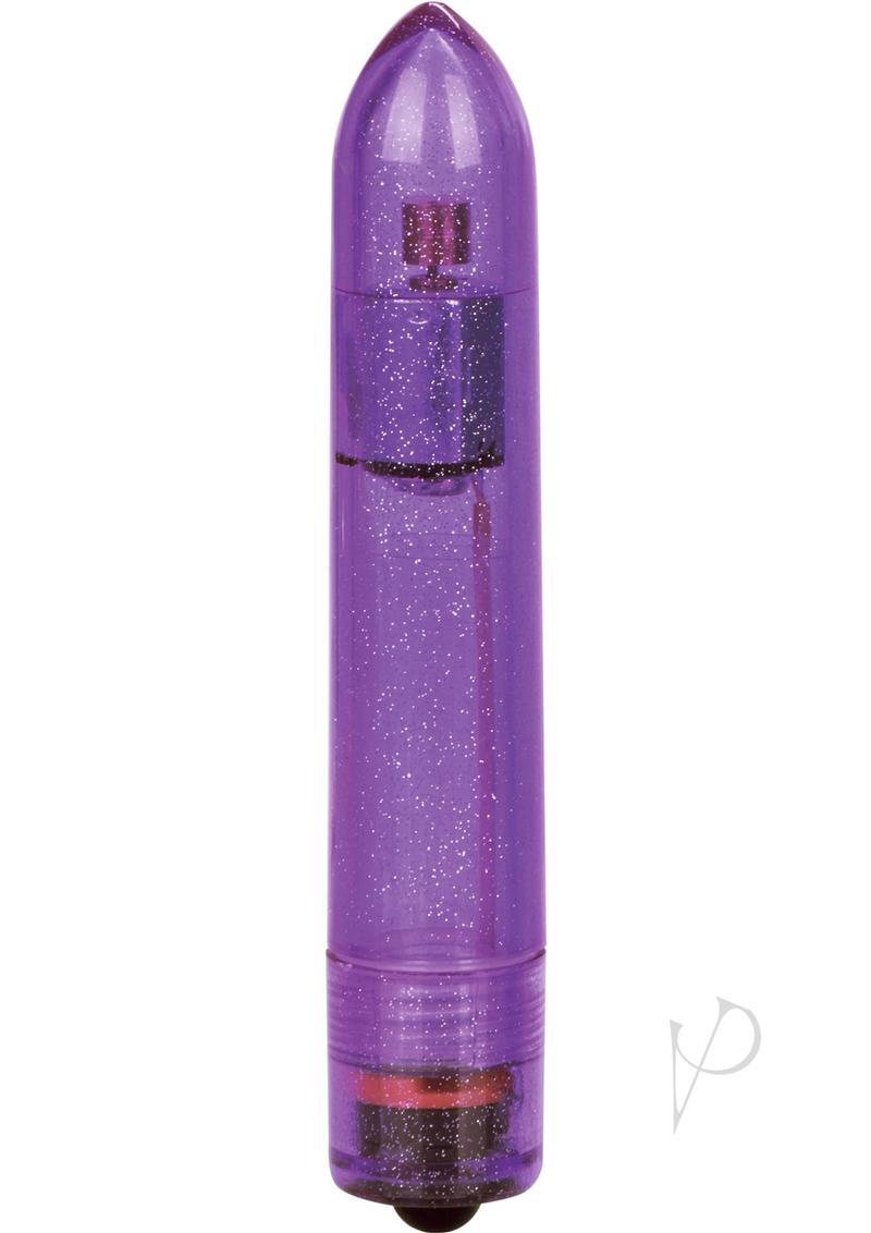 Shane's World Sparkle Bullet - Purple