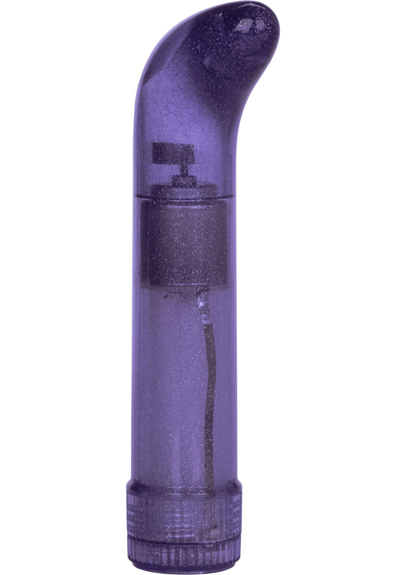 Shane's World Sparkle G G-Spot Vibrator - Purple