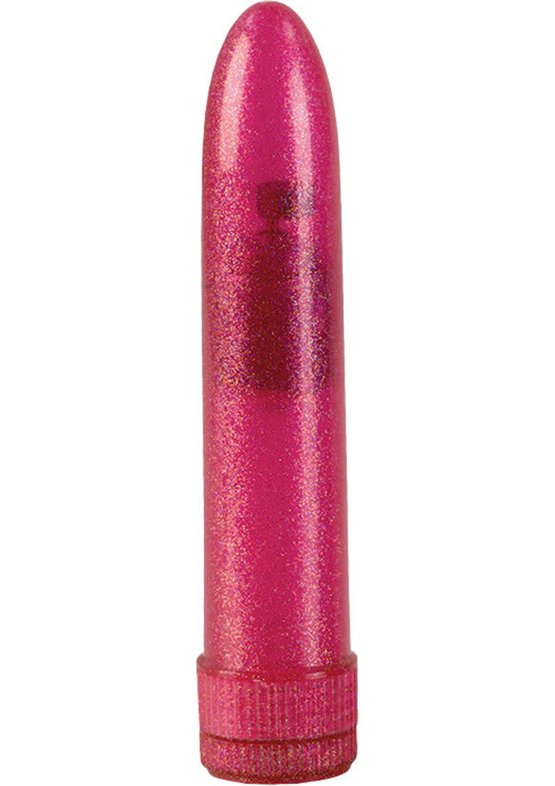 Shane's World Sparkle Vibrator - Pink