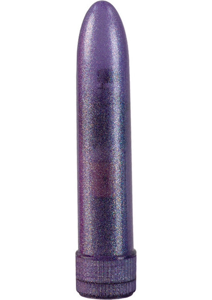 Shane's World Sparkle Vibrator - Purple