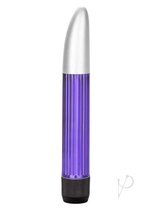 Shimmers Massager Vibrator - Purple